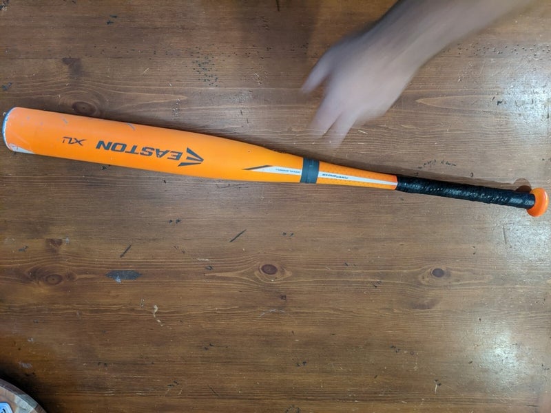 Orange Easton XL1 32/24 Drop -8 Composite USSSA Baseball Bat SL15X18