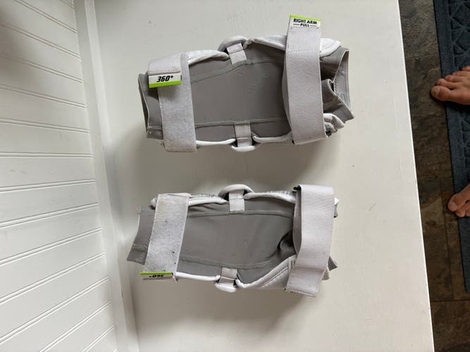 Medium/Large Adult STX Cell VI Arm Pads (New)