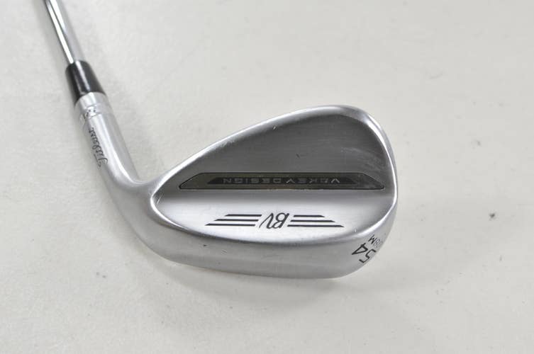Titleist Vokey SM11 Tour Chrome 54*-08M Wedge Right BV Wedge Flex Steel # 223417