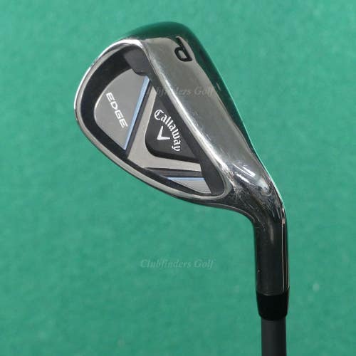 Callaway Edge 2024 PW Pitching Wedge Factory 75 Graphite Regular