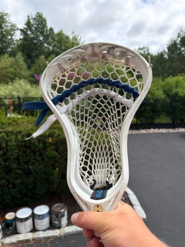 Warrior Evo Head (Used)