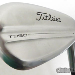 Titleist 2025 T350 Wedge True Temper AMT Black Stiff 48