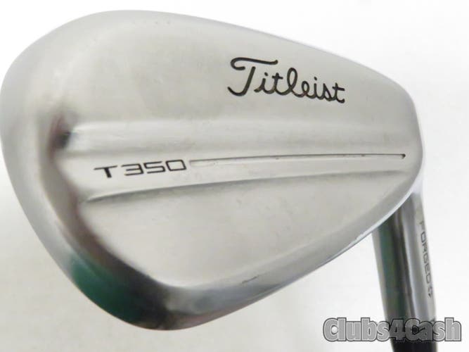 Titleist 2025 T350 Wedge True Temper AMT Black Stiff 48