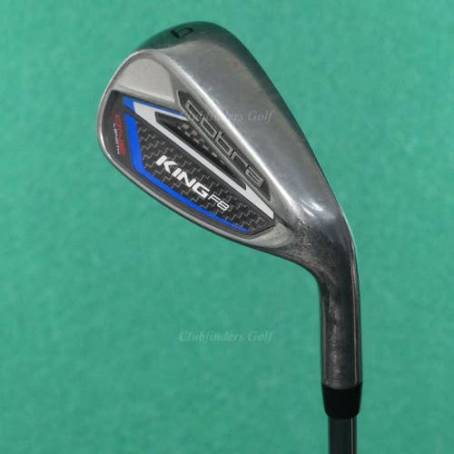 Cobra Golf King F8 One Length Single 9 Iron Factory One Flighted Steel Regular