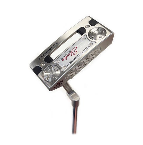 *MINT* Titleist Scotty Cameron Studio Style Squareback 2 35" Putter