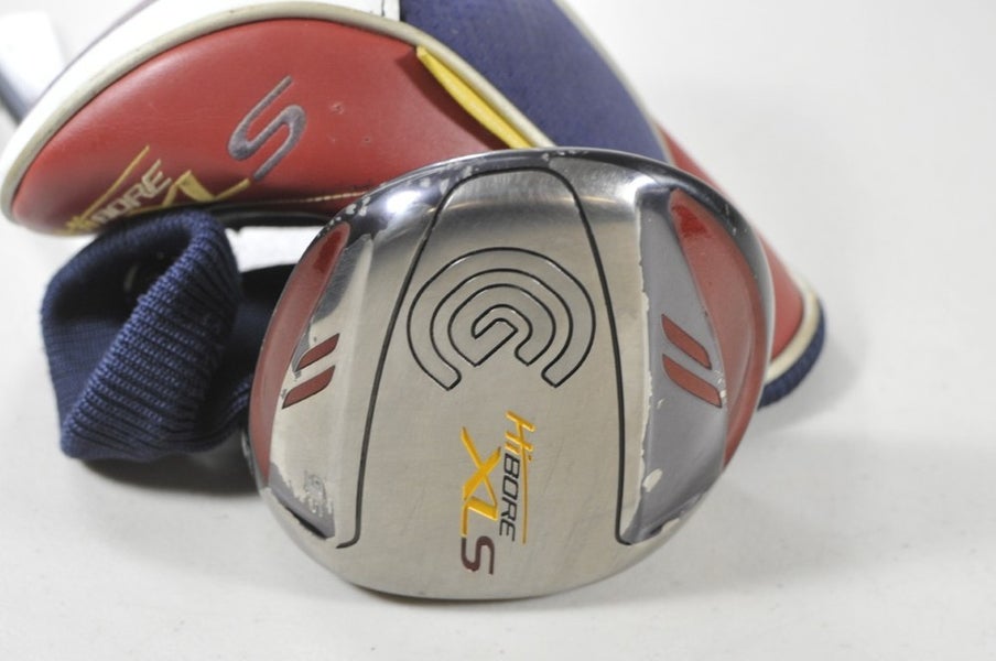 Cleveland Hi-Bore XLS 9.5* Driver Regular Flex 55g Right # 218735