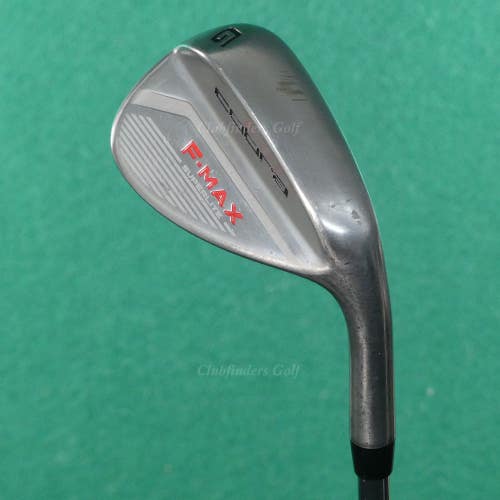 Cobra Golf F-MAX Superlite GW Gap Wedge Factory FST Steel Stiff