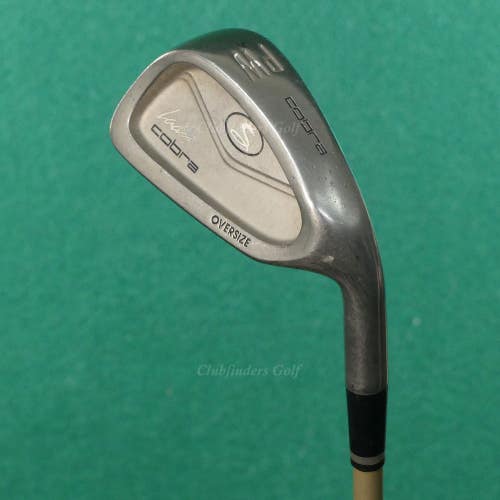 Lady Cobra Original Oversize Champagne PW Pitching Wedge Factory Graphite Ladies