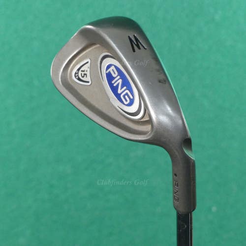 Ping i5 Black Dot PW Pitching Wedge Factory CS Lite Steel Regular