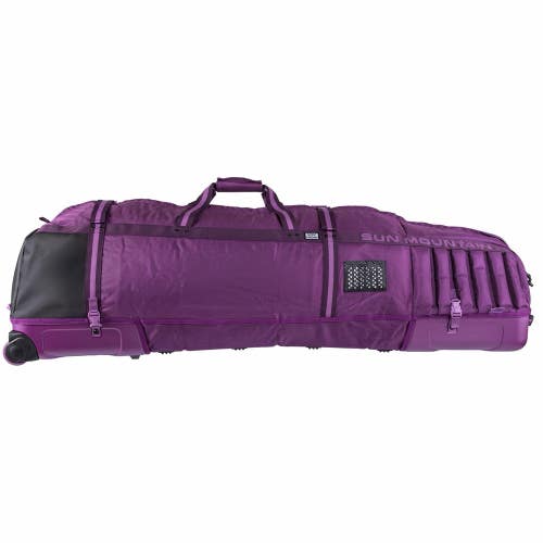 Sun Mountain KUBE CONCORD/PLUM/VIOLET