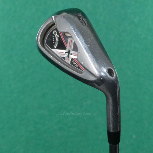Callaway X-Tour Forged Single 9 Iron Project X Rifle 6.5 Steel Extra Stiff