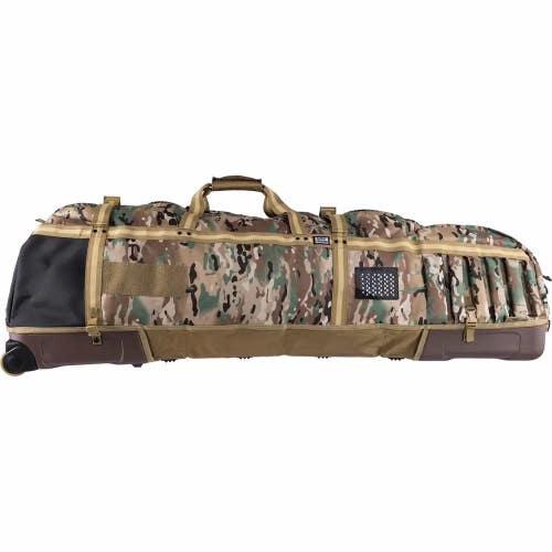 New Sun Mountain Golf Kube Travel Cover Java/Sand Camo