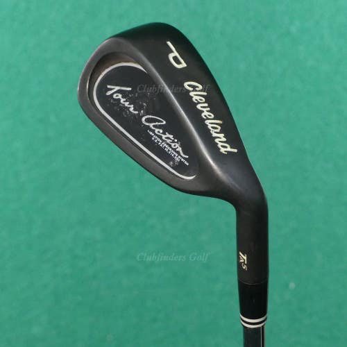 Cleveland Tour Action TA5 Gunmetal PW Pitching Wedge Sensicore Steel Regular