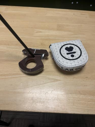 L.A.B Golf DF3.I Putter CAPPUCCINO