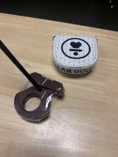 L.A.B Golf Df3 Putter CAPPUCCINO