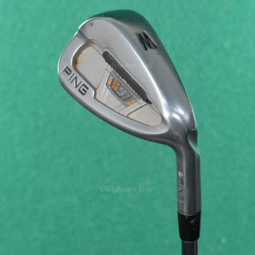 Ping S57 White Dot PW Pitching Wedge Karsten Z-Z65 Steel Stiff *READ*