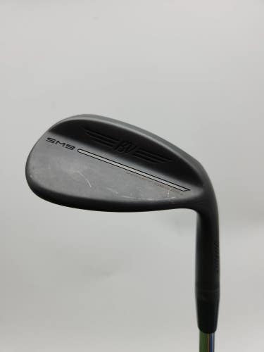 2022 TITLEIST SM9 WEDGE 56*/8M WEDGEFLEX BV SM9 35" VERYGOOD