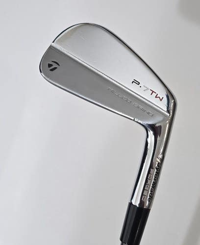 Barely Used!!! Taylormade P7TW 4 Iron / Aerotech SteelFiber i95 Regular Flex Sha
