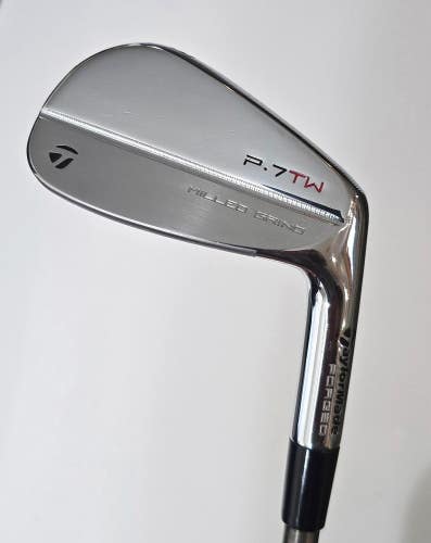 Barely Used!! Taylormade P7TW 8 Iron / Aerotech SteelFiber i95 Regular Flex Shaf