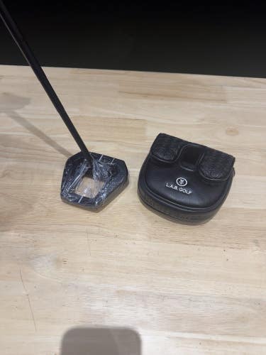 NEW L.A.B Golf Vzn.1i Putter BLACK