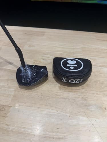 L.A.B Golf Oz.1i H.S PUTTER BLACK