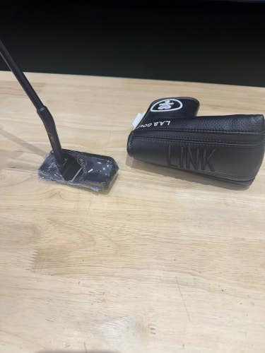 L.A.B Golf Link 2.2 Putter BLACK
