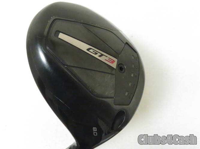 Titleist GT3 Driver 8 Mitsubishi Tensei 1K Blue 65 Stiff Flex NO Cover