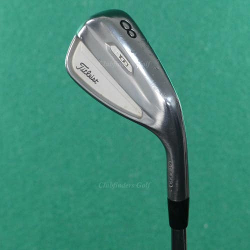 Titleist 2021 T100 Forged Single 8 Iron KBS Tour Steel Stiff