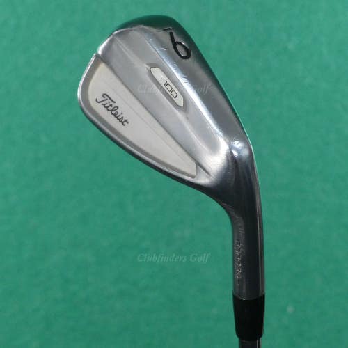 Titleist 2021 T100 Forged Single 9 Iron KBS Tour Steel Stiff