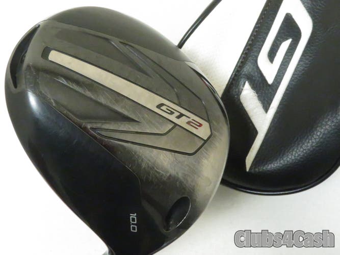 Titleist GT2 Driver 10 Fujikura Ventus Red 6-X +Cover