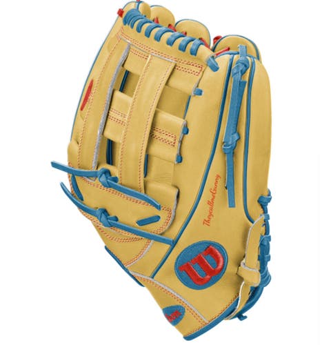 Outfield RH Wilson A2000 Baseball Glove 12.5" (New)