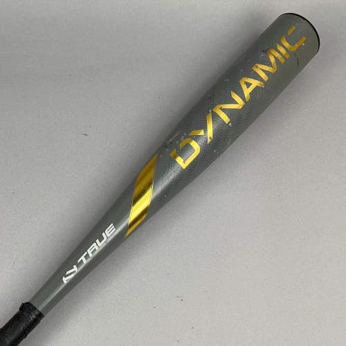 True Temper Dynamic 29/19 (-10) USSSA Baseball Bat