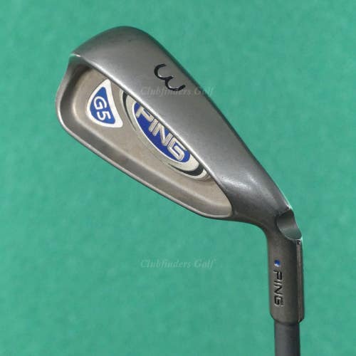 Ping G5 Blue Dot Single 3 Iron TFC 100I Graphite Stiff *READ*
