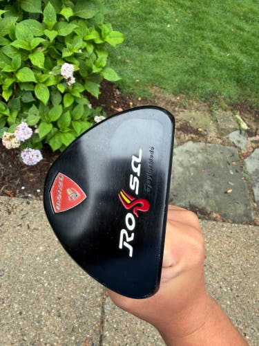 TaylorMade Rossa Monza Right Handed Putter 33.75" (Used)