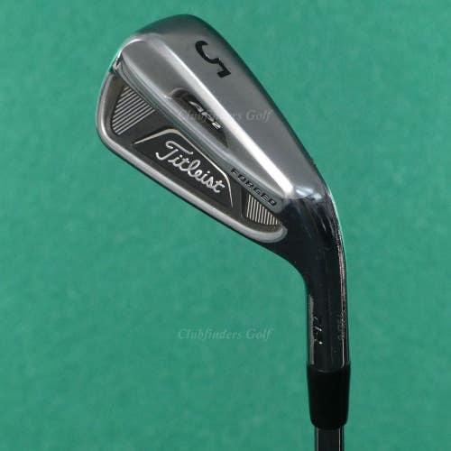 Titleist AP2 712 Forged Single 5 Iron NS Pro 970 Steel Stiff