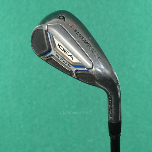Adams Idea a7OS Hybrid Single 6 Iron Grafalloy ProLaunch Axis Graphite Regular