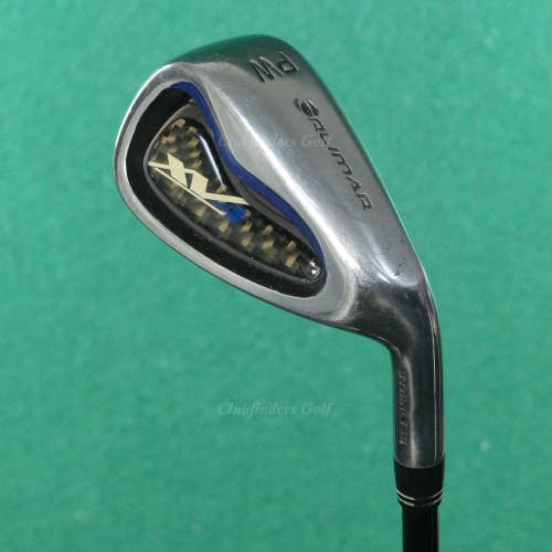 Orlimar XV4 Stainless PW Pitching Wedge Factory Aldila Graphite Seniors