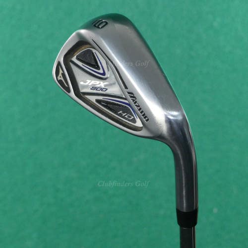 Mizuno JPX 800 HD Single 9 Iron True Temper Dynalite Gold XP R300 Steel Regular