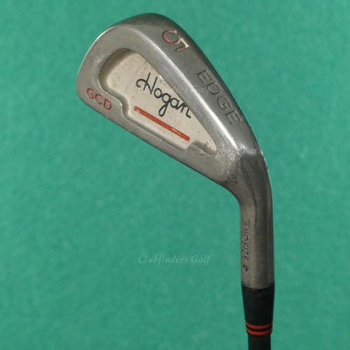 Ben Hogan Edge GCD Midsize Single 5 Iron Factory Apex 3 Graphite Regular
