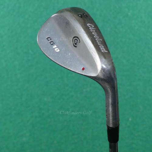 Cleveland CG10 56-12 56 SW Sand Wedge NS Pro Modus 3 Tour 105 Steel Stiff