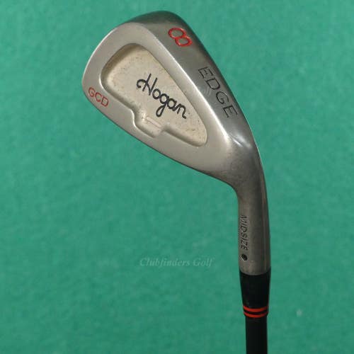Ben Hogan Edge GCD Midsize Single 8 Iron Factory Apex 3 Graphite Regular