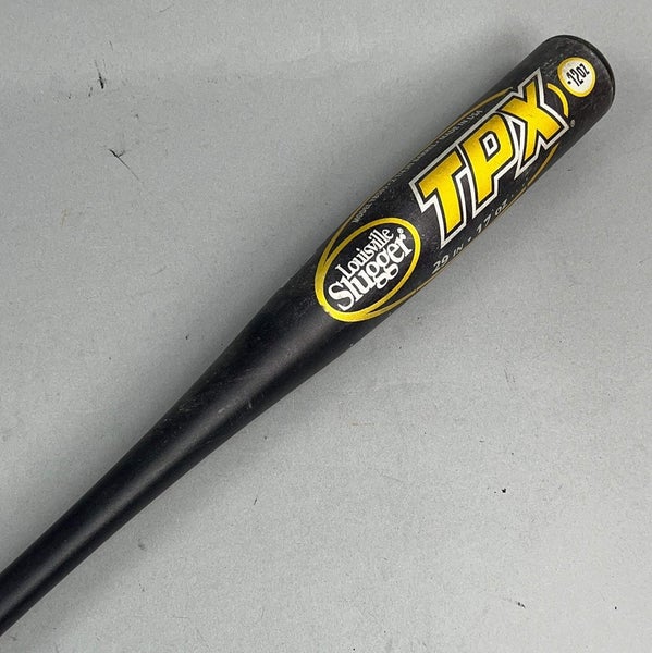 Louisville Slugger TPX Laser 29/17 (-12) Baseball Bat