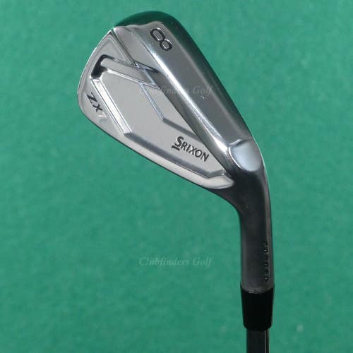 Srixon ZX7 Forged Single 8 Iron Dynamic Gold Tour Issue X100 Steel Extra Stiff