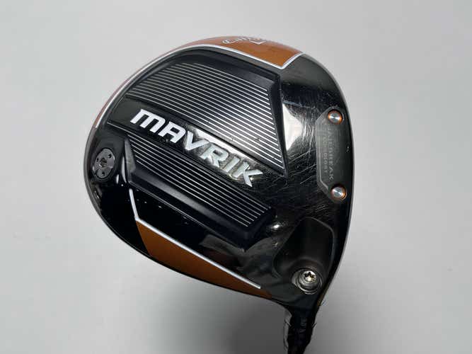 Callaway Mavrik Driver 9* Project X HZRDUS 5.5 T800 55g Regular Graphite Mens RH