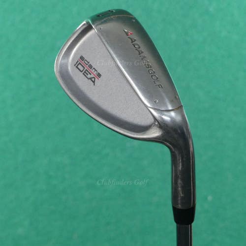Adams Original Idea PW Pitching Wedge True Temper Dynamic Gold Lite Steel Stiff