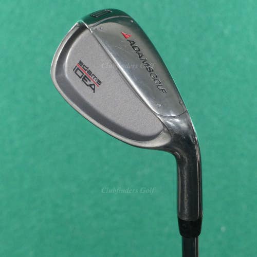 Adams Golf Original Idea Single 9 Iron True Temper Dynamic Gold Lite Steel Stiff