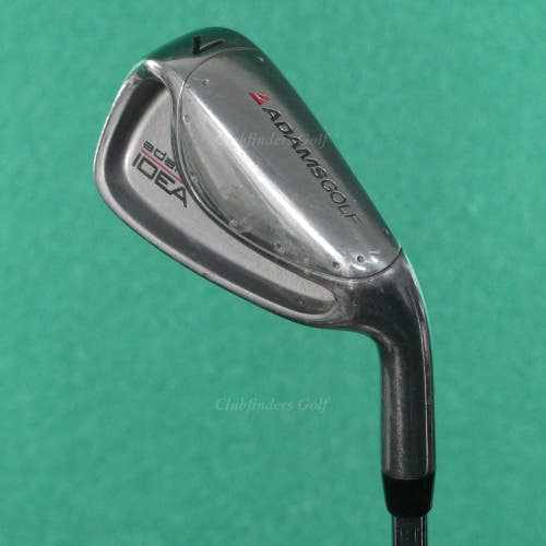 Adams Golf Original Idea Single 7 Iron True Temper Dynamic Gold Lite Steel Stiff