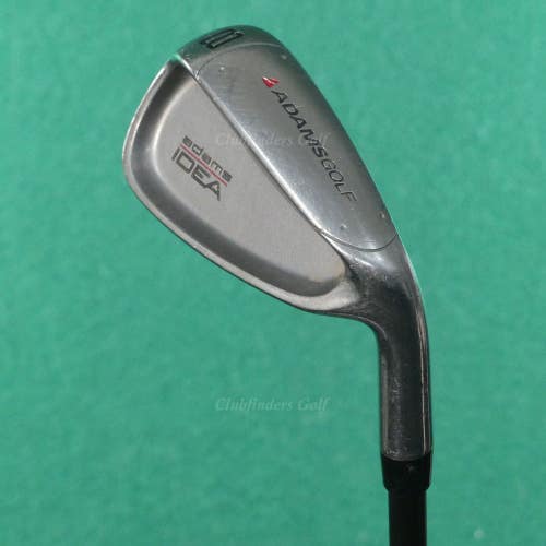 Adams Golf Original Idea Single 8 Iron Factory Graphite Firm *READ*