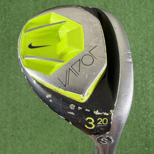 Nike Vapor Speed 3 3H Hybrid 20 Stiff Flex Mitsubishi Fubuki Z70 Graphite
