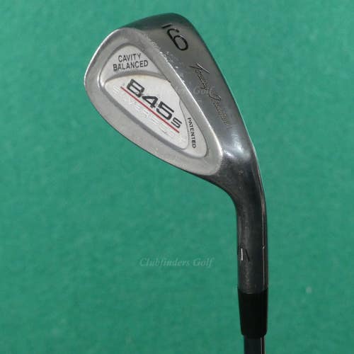 Tommy Armour 845s Silver Scot Polished Single 9 Iron Factory TT Steel Stiff